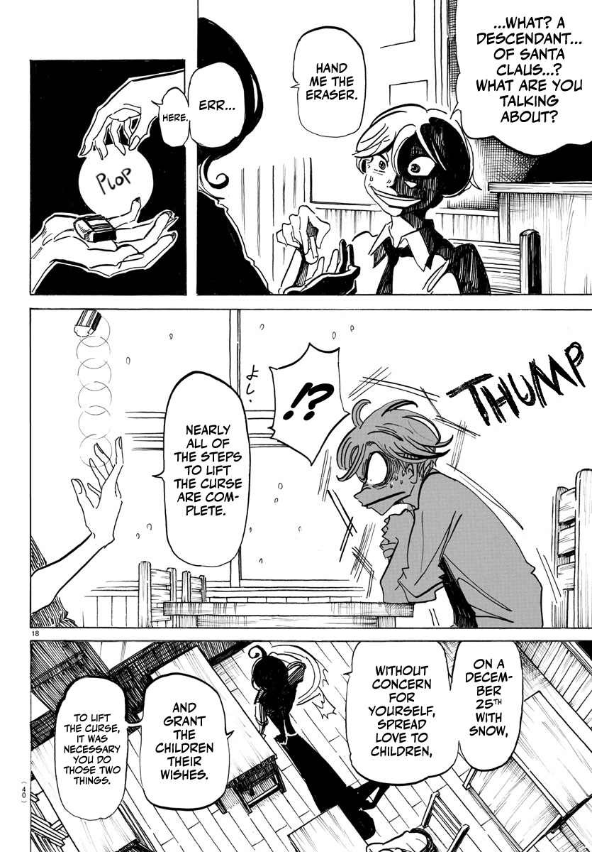 Read Sanda ENGLISH Manga Online