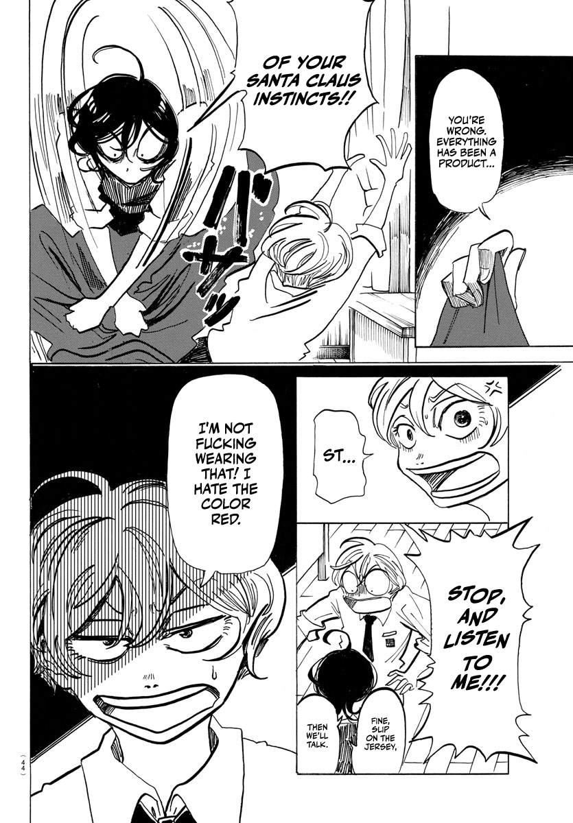 Read Sanda ENGLISH Manga Online