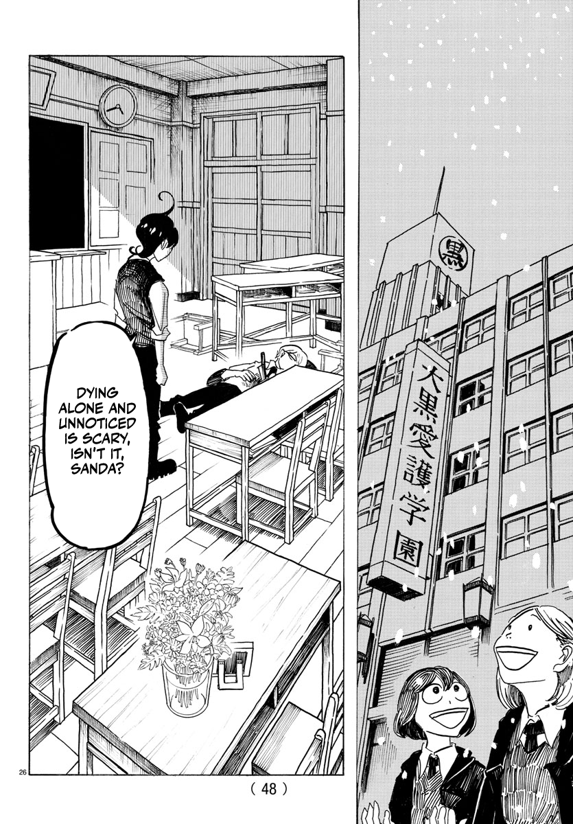 Read Sanda ENGLISH Manga Online