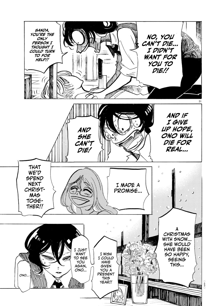 Read Sanda ENGLISH Manga Online