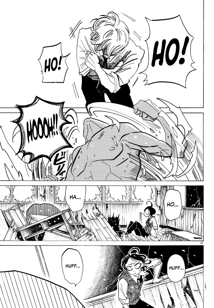 Read Sanda ENGLISH Manga Online