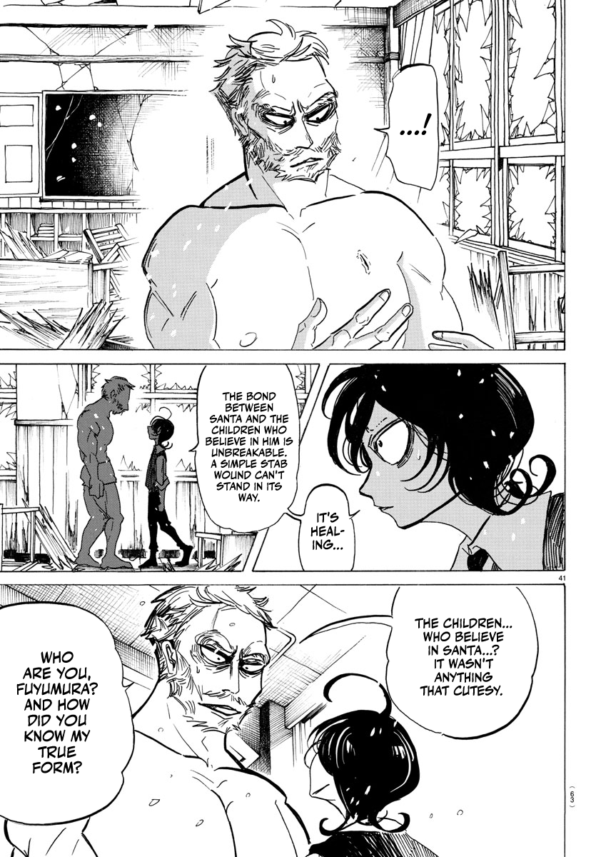 Read Sanda ENGLISH Manga Online