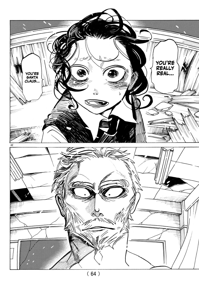 Read Sanda ENGLISH Manga Online