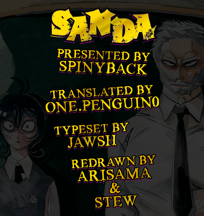 Read Sanda ENGLISH Manga Online