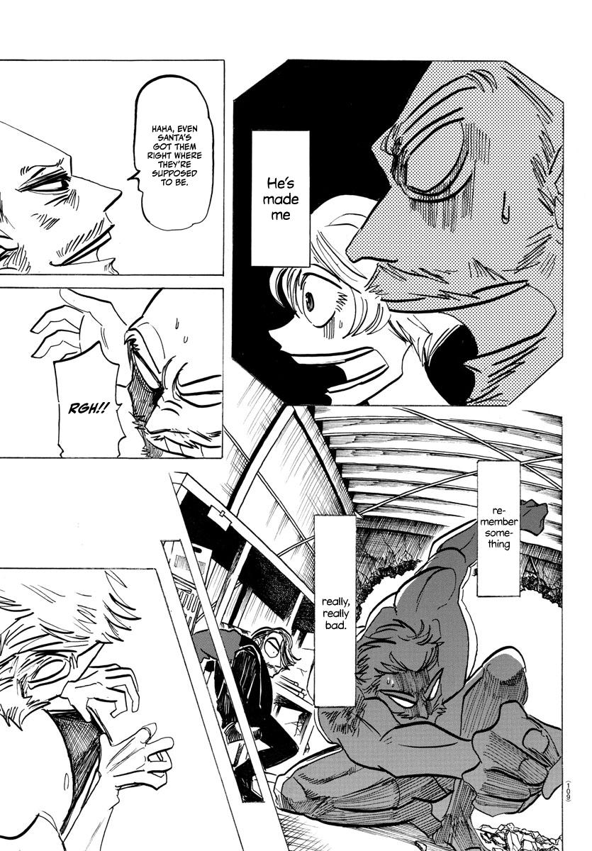 Read Sanda ENGLISH Manga Online