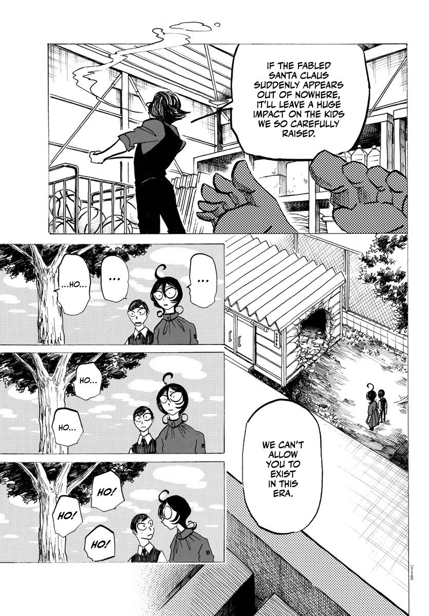 Read Sanda ENGLISH Manga Online