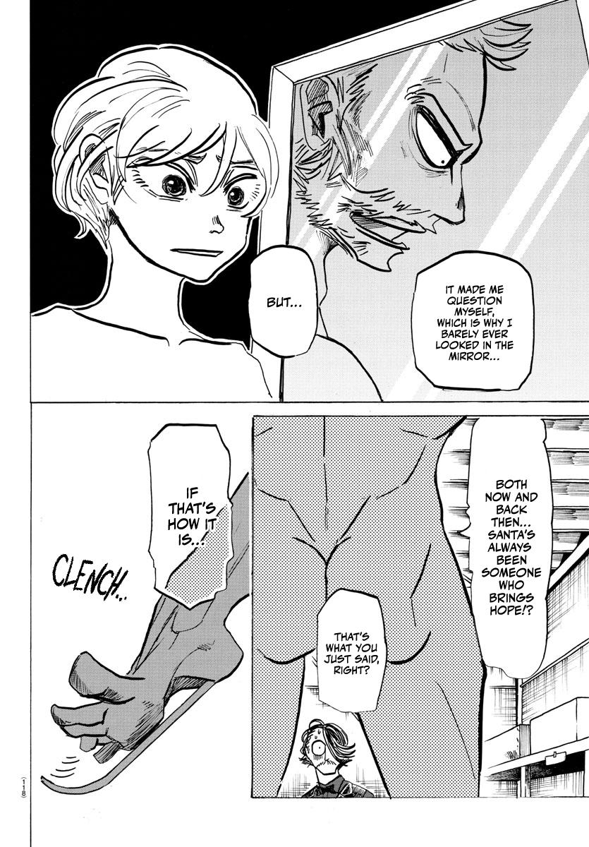 Read Sanda ENGLISH Manga Online