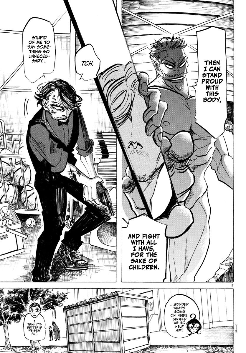 Read Sanda ENGLISH Manga Online