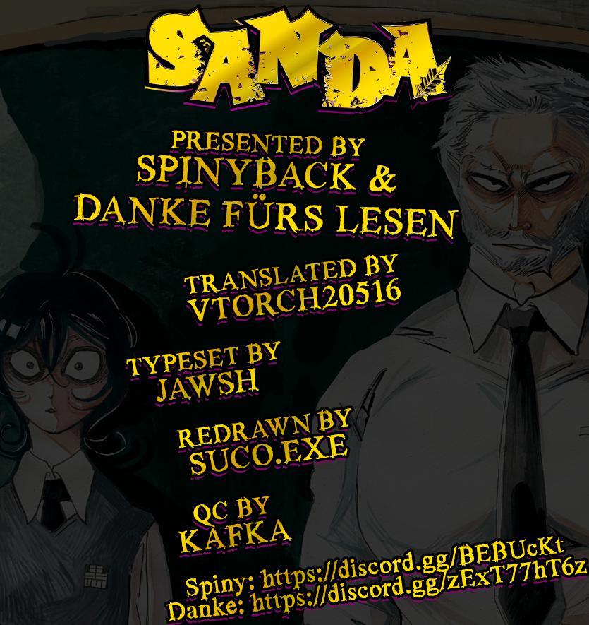Read Sanda ENGLISH Manga Online