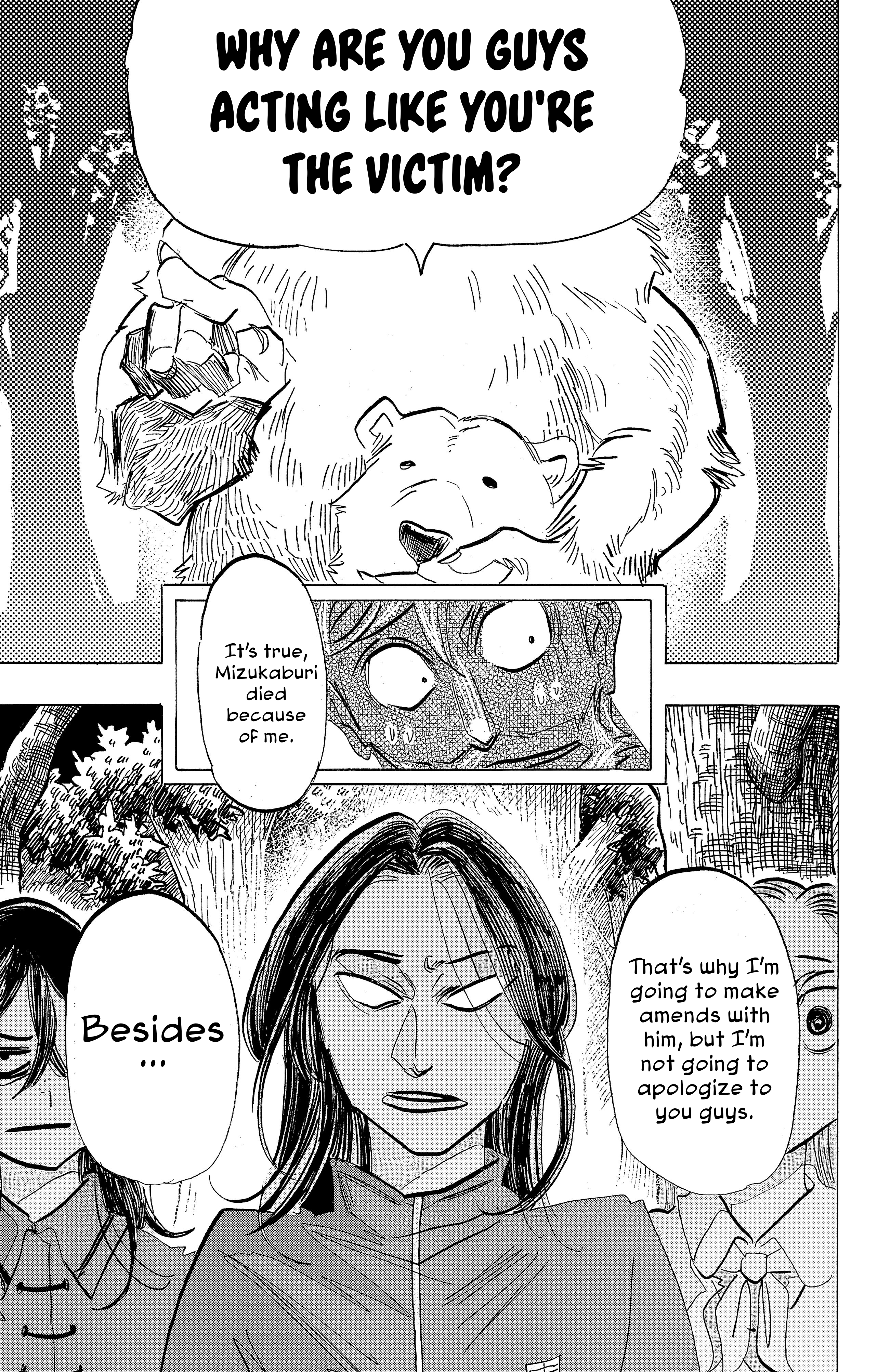 Read Sanda ENGLISH Manga Online