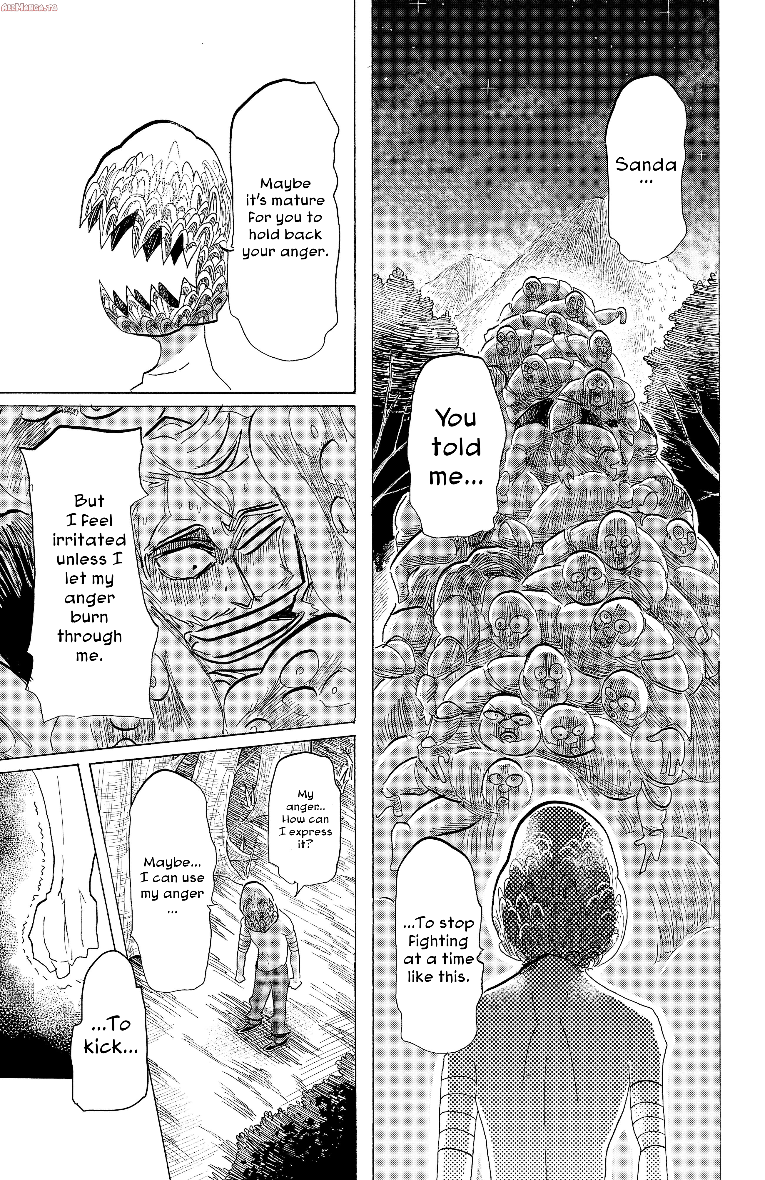 Read Sanda ENGLISH Manga Online