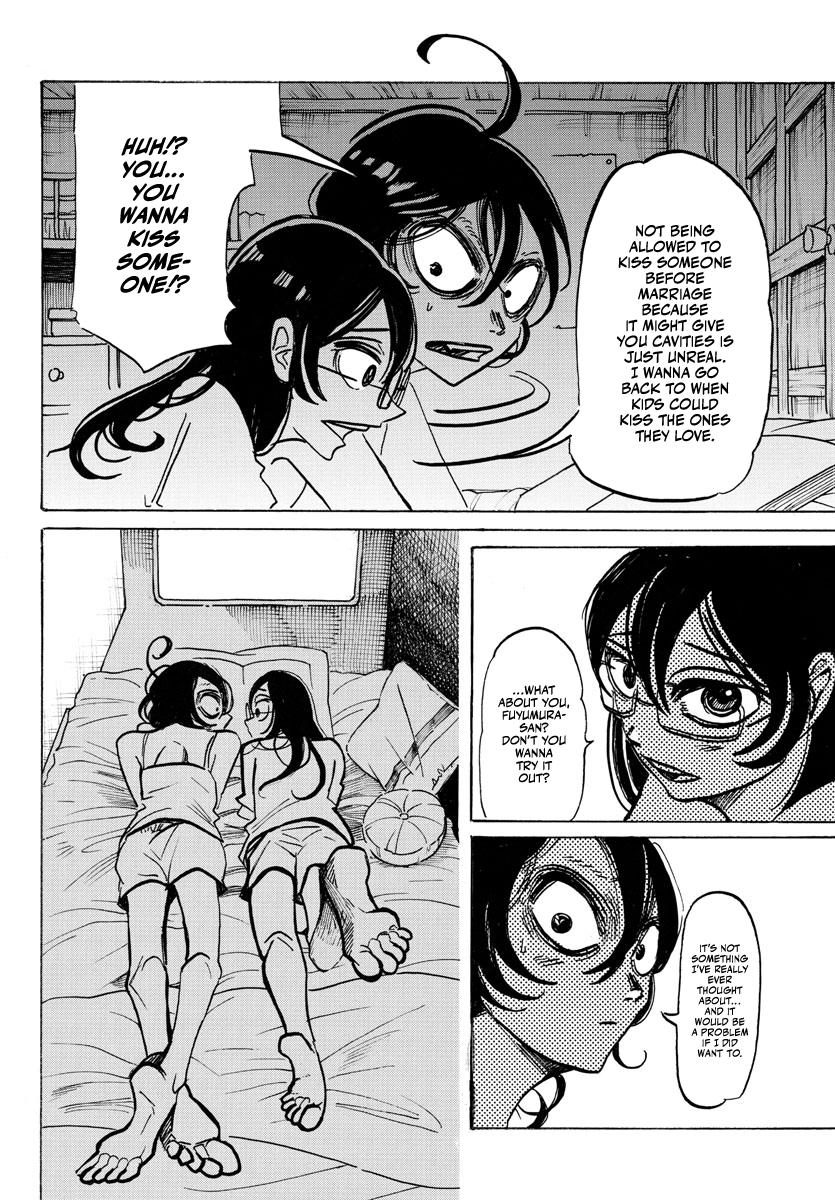 Read Sanda ENGLISH Manga Online