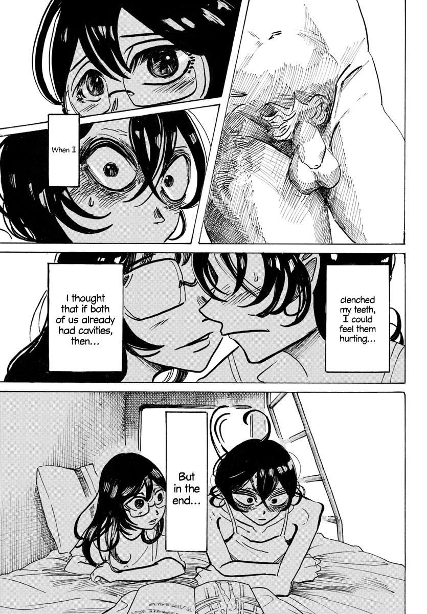 Read Sanda ENGLISH Manga Online