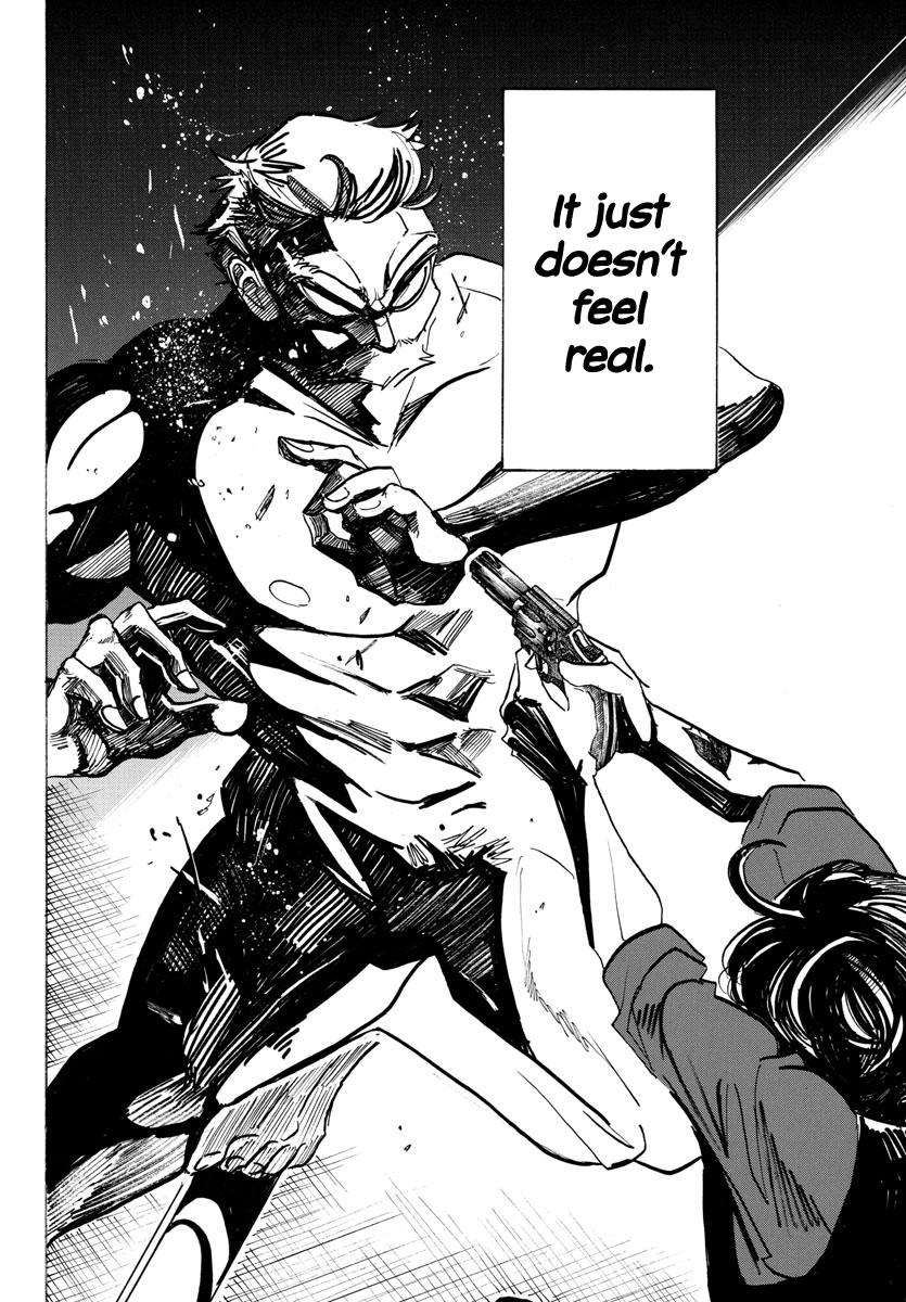 Read Sanda ENGLISH Manga Online