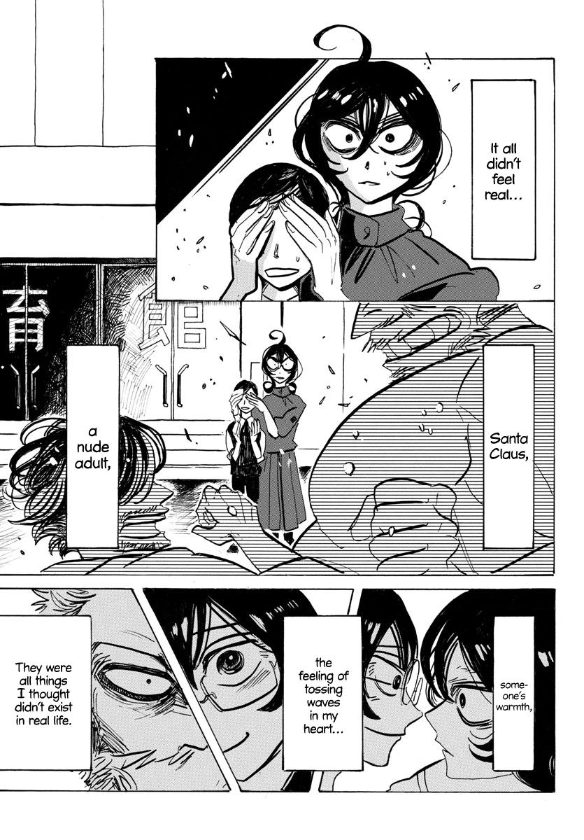 Read Sanda ENGLISH Manga Online