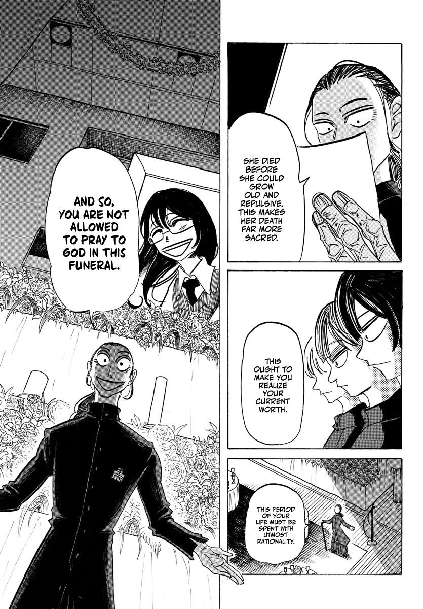 Read Sanda ENGLISH Manga Online