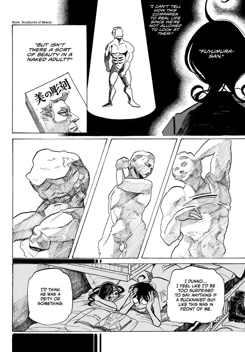 Read Sanda ENGLISH Manga Online