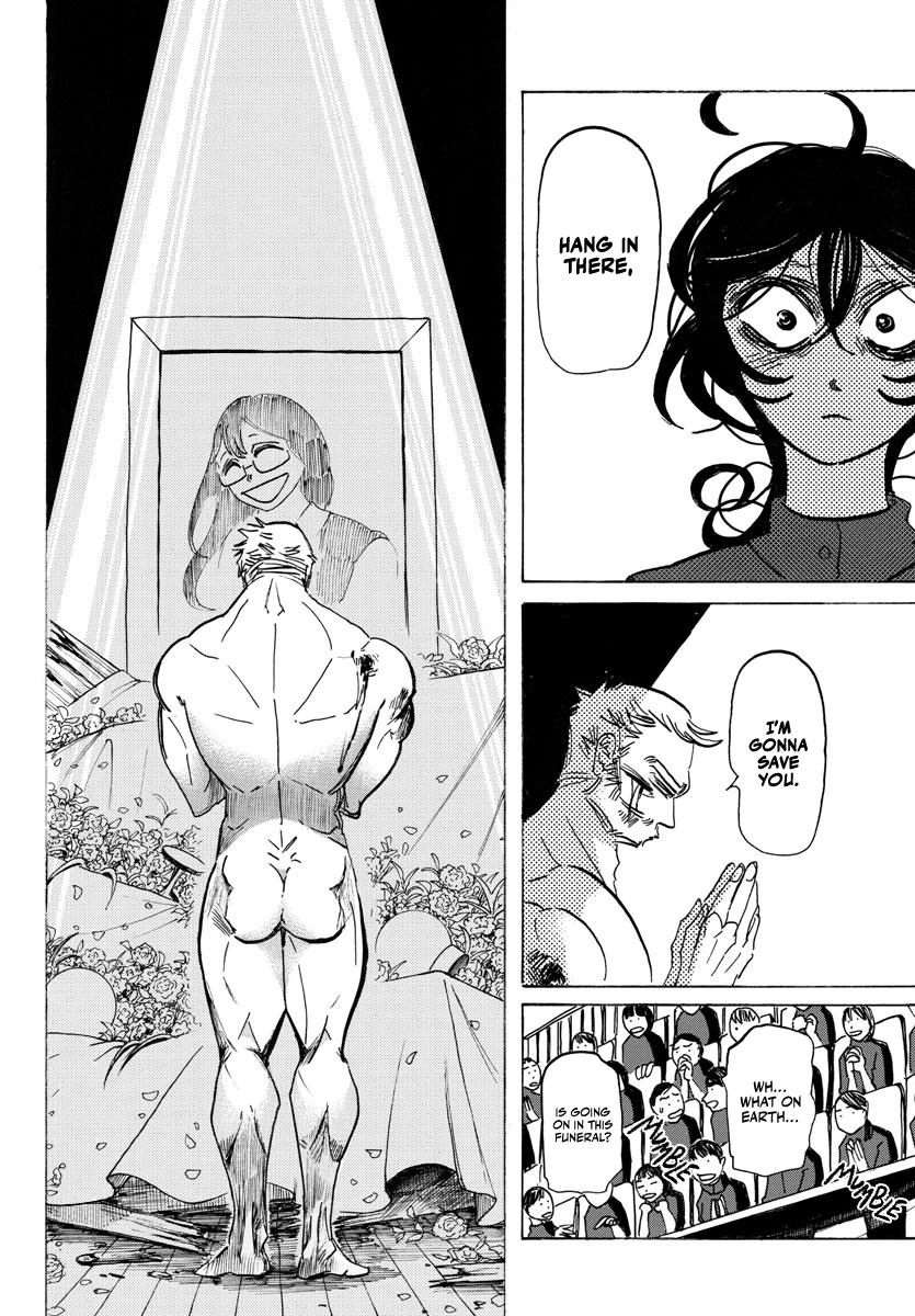 Read Sanda ENGLISH Manga Online