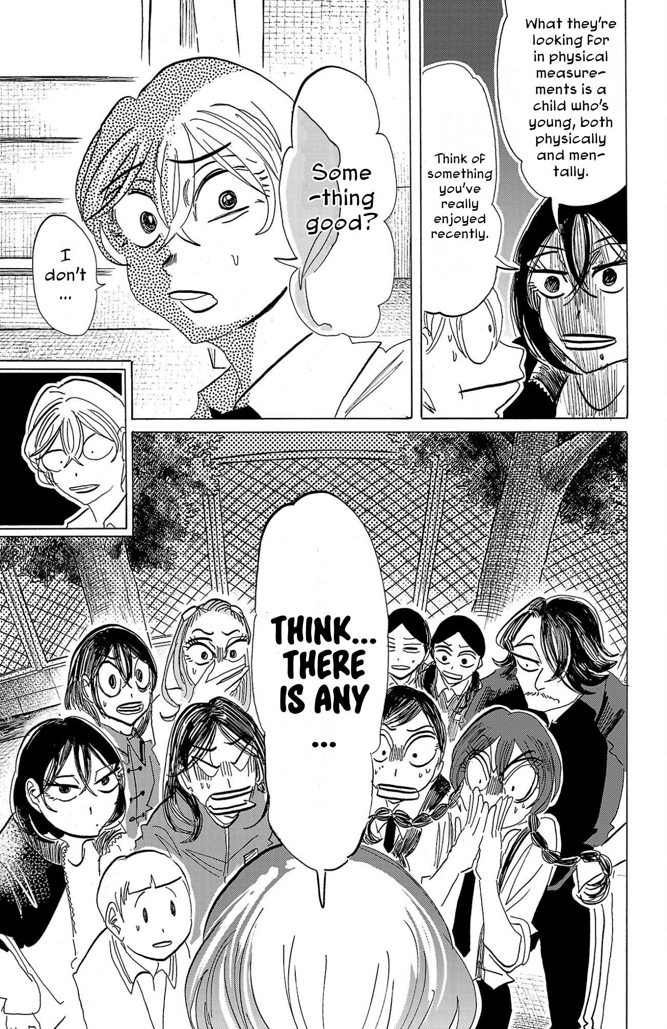 Read Sanda ENGLISH Manga Online