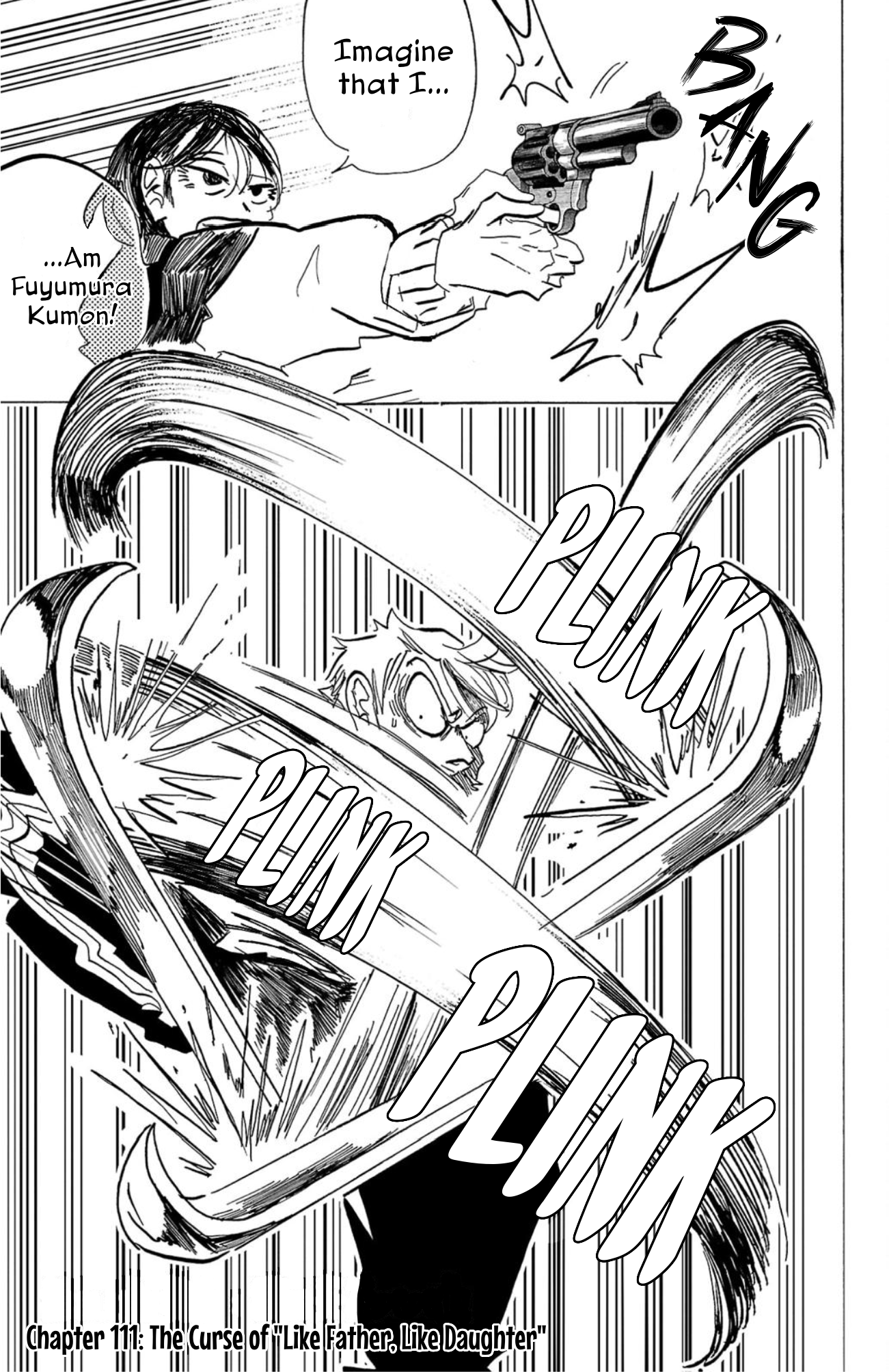 Read Sanda ENGLISH Manga Online