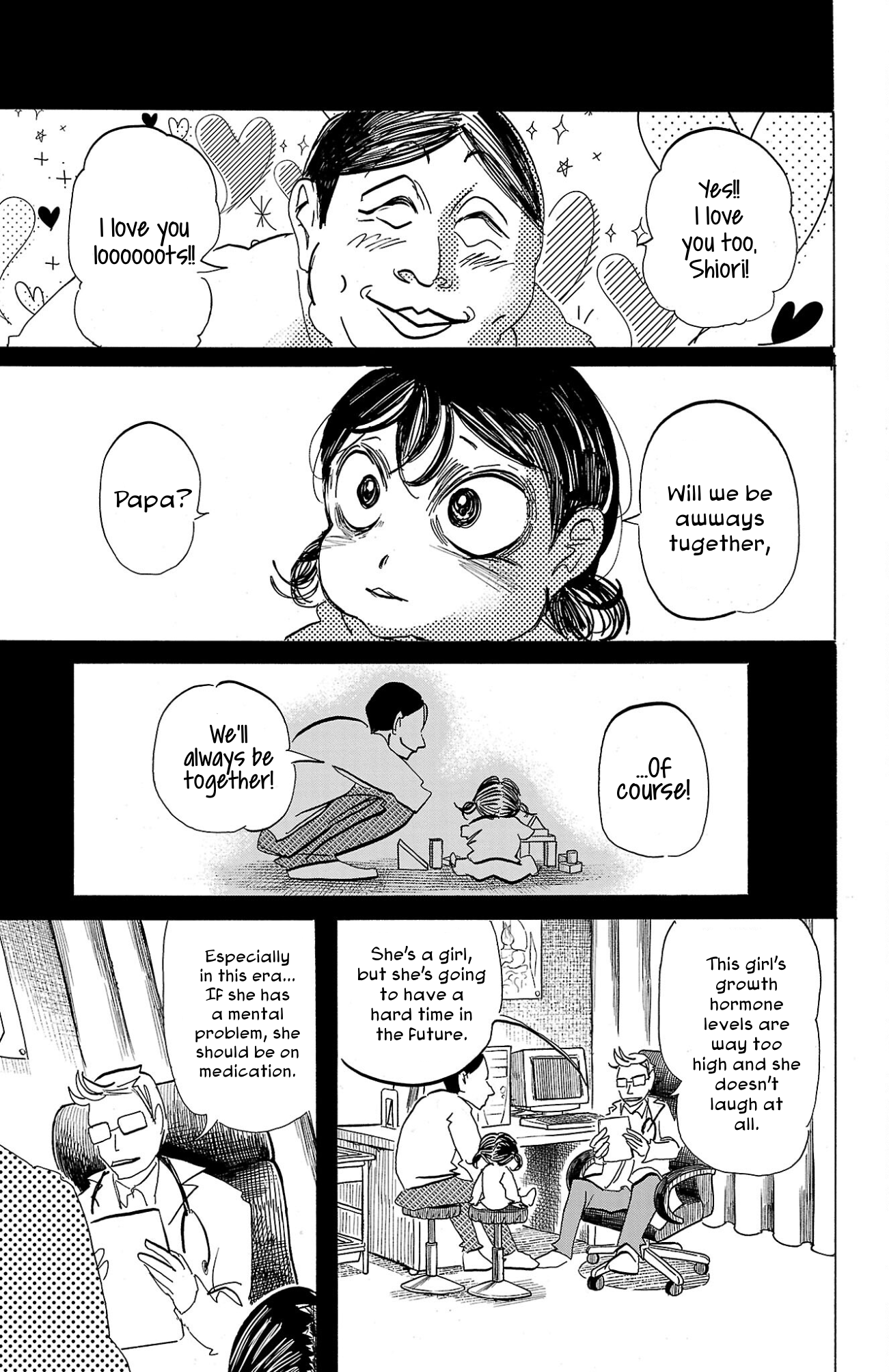 Read Sanda ENGLISH Manga Online