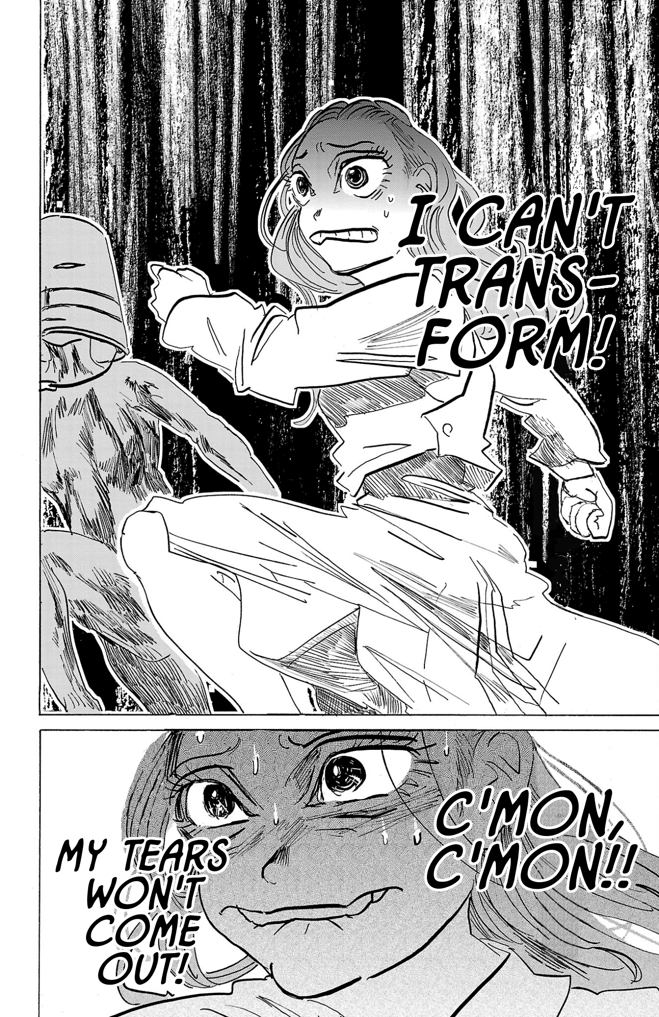 Read Sanda ENGLISH Manga Online