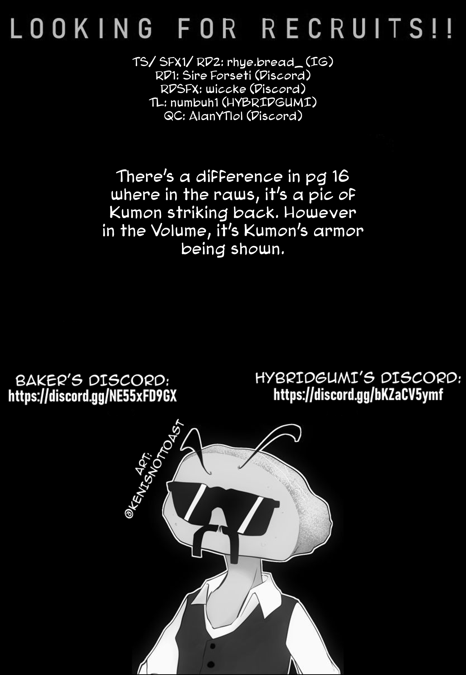 Read Sanda ENGLISH Manga Online