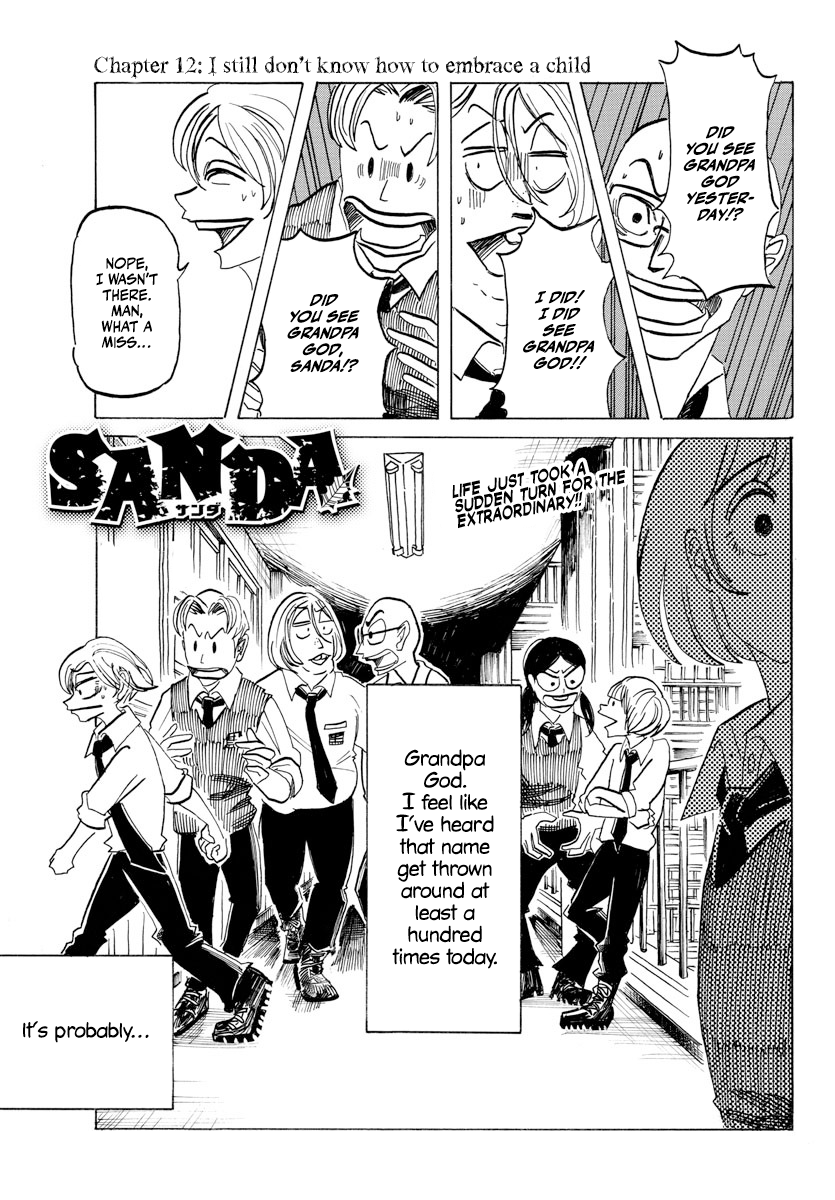 Read Sanda ENGLISH Manga Online