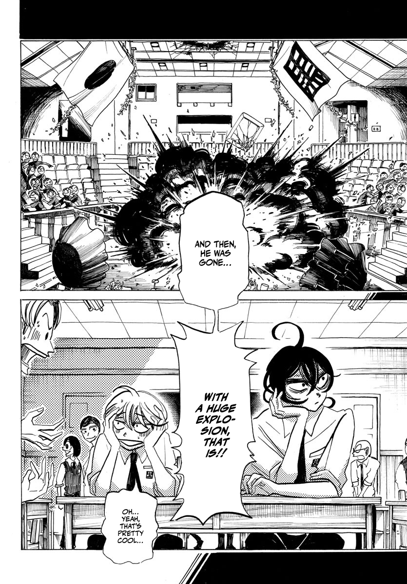 Read Sanda ENGLISH Manga Online