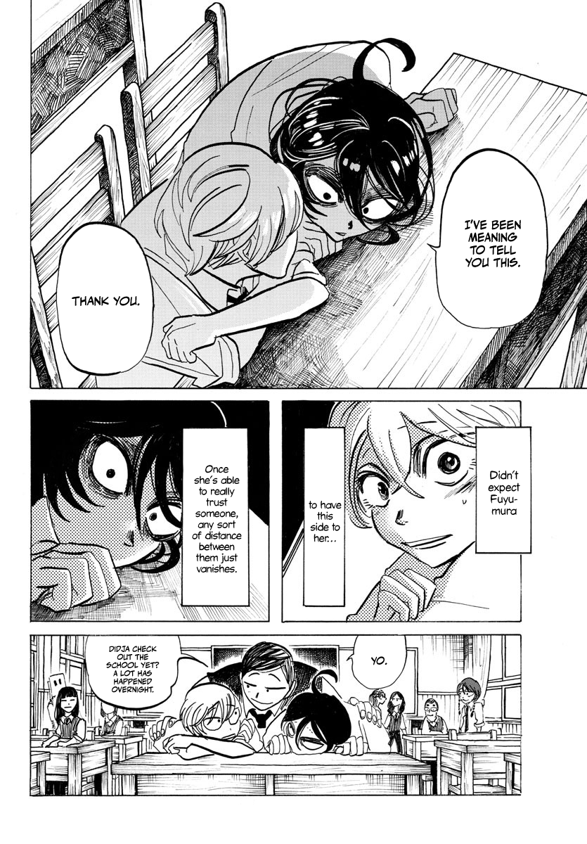 Read Sanda ENGLISH Manga Online