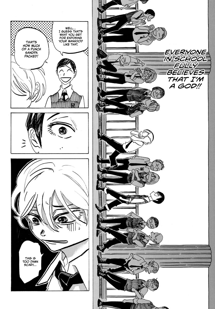 Read Sanda ENGLISH Manga Online