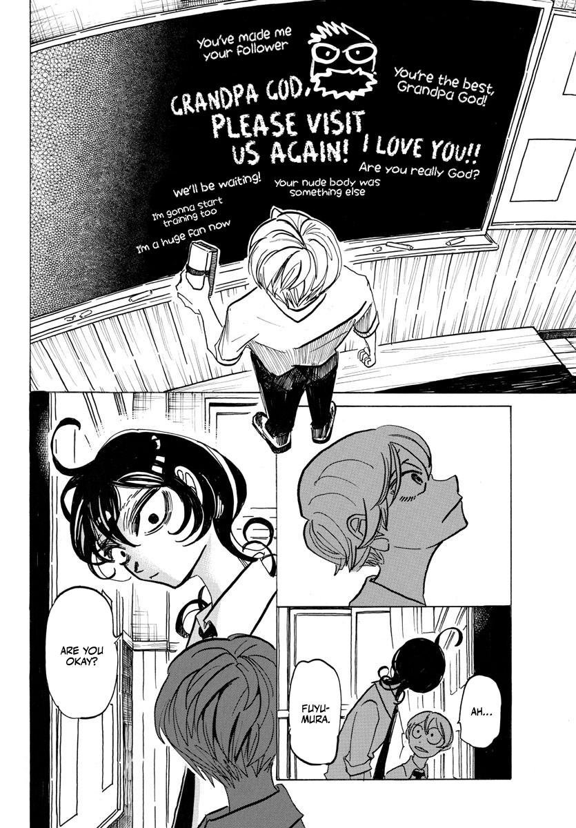 Read Sanda ENGLISH Manga Online