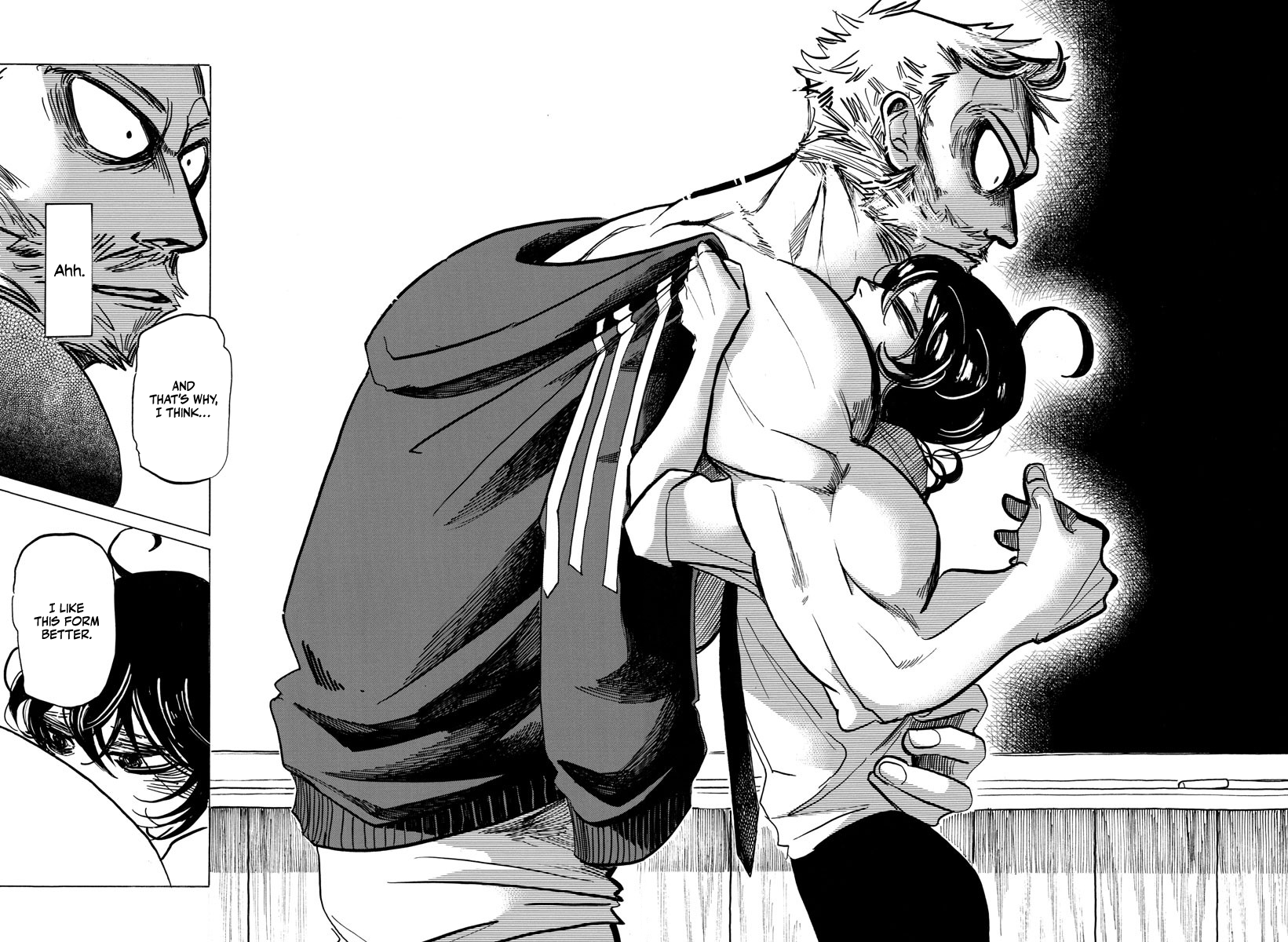 Read Sanda ENGLISH Manga Online