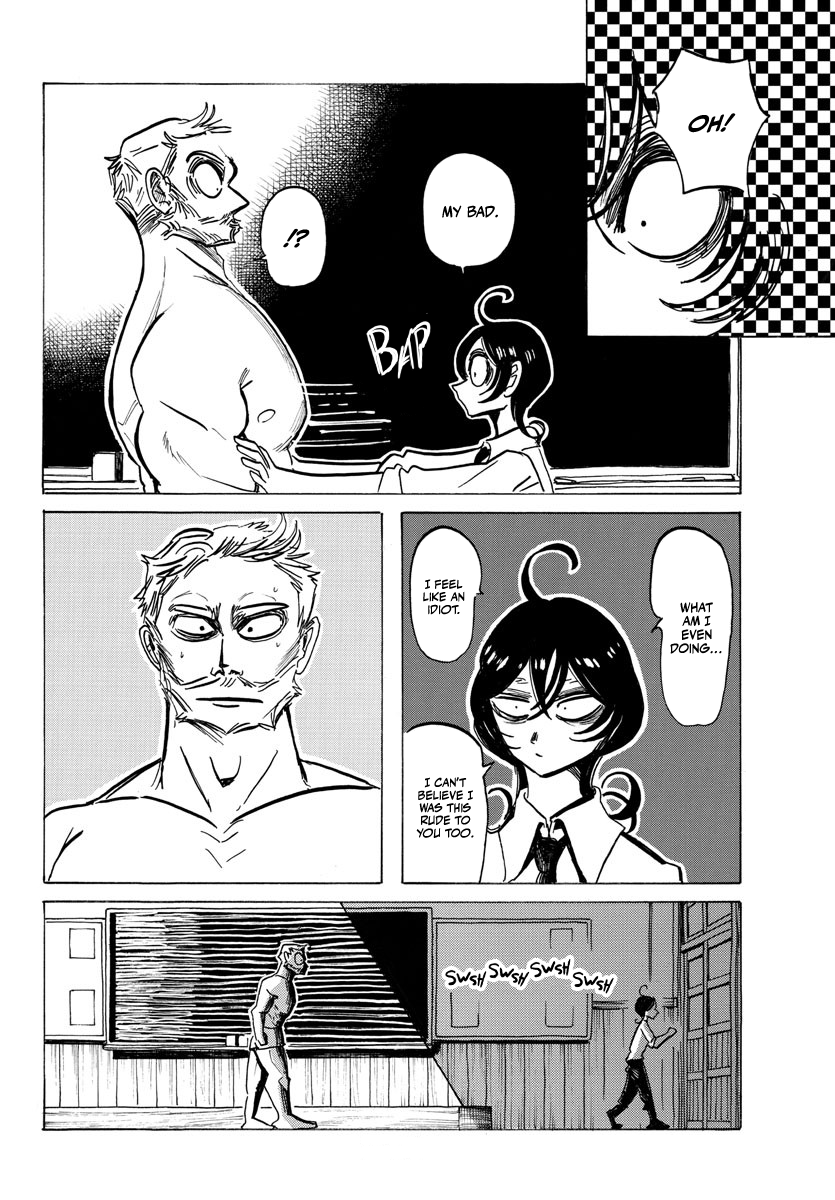 Read Sanda ENGLISH Manga Online