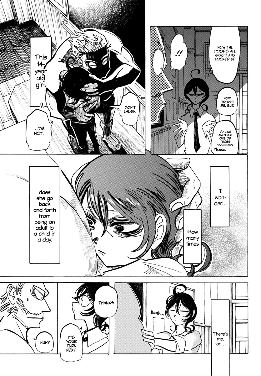 Read Sanda ENGLISH Manga Online