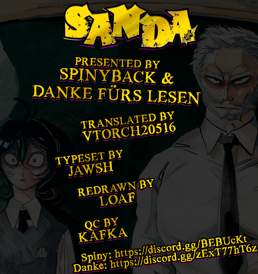 Read Sanda ENGLISH Manga Online