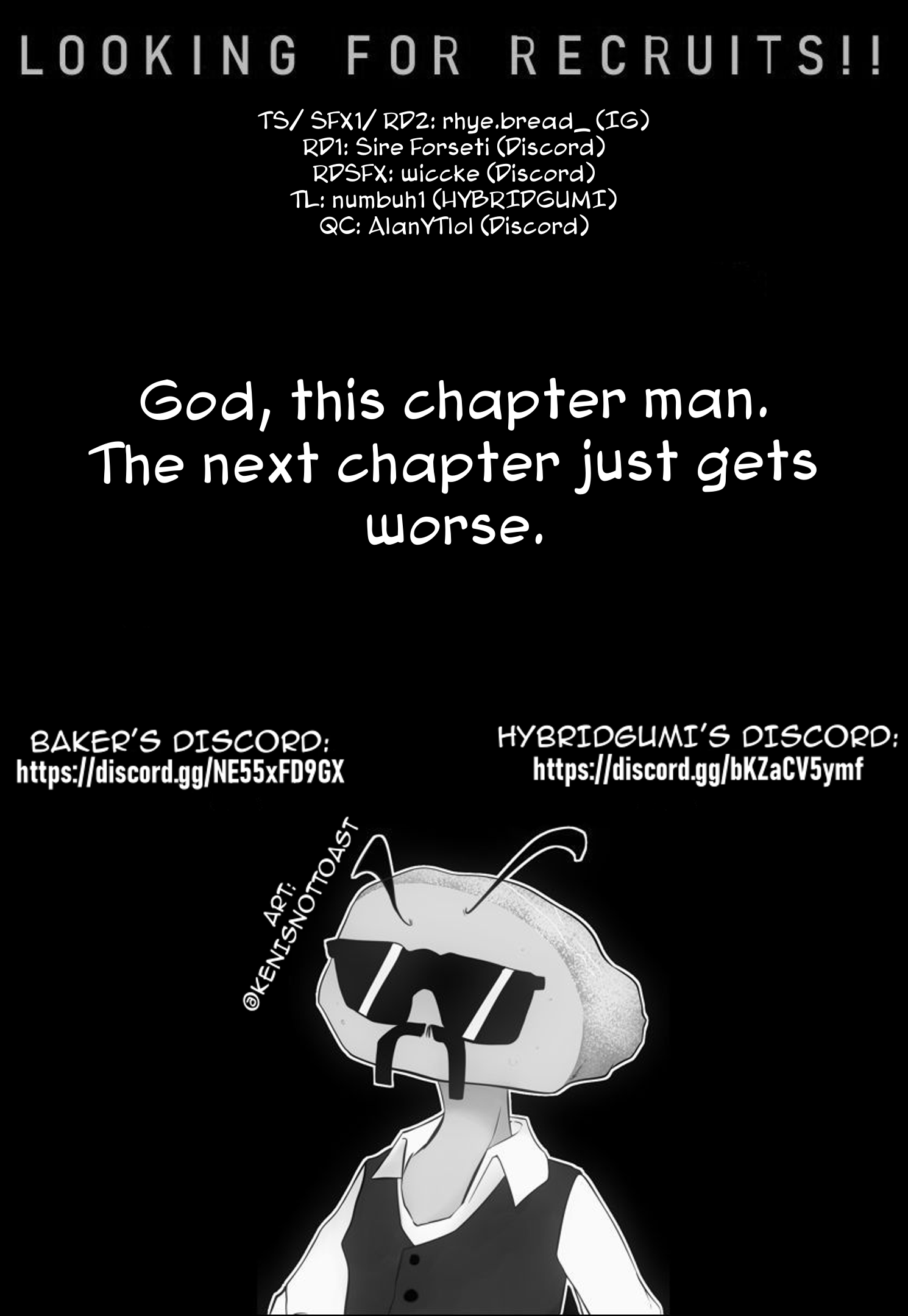 Read Sanda ENGLISH Manga Online