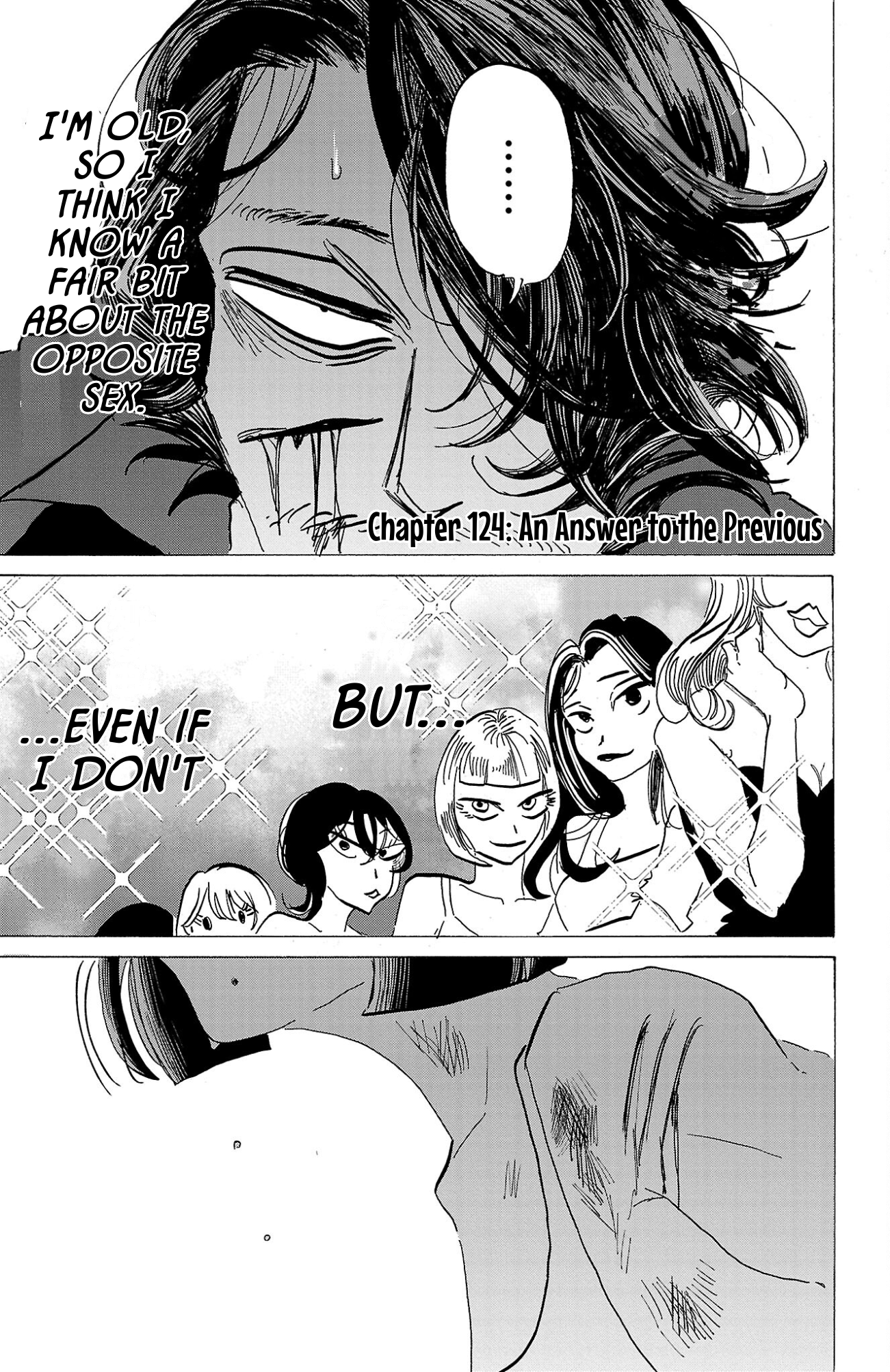 Read Sanda ENGLISH Manga Online