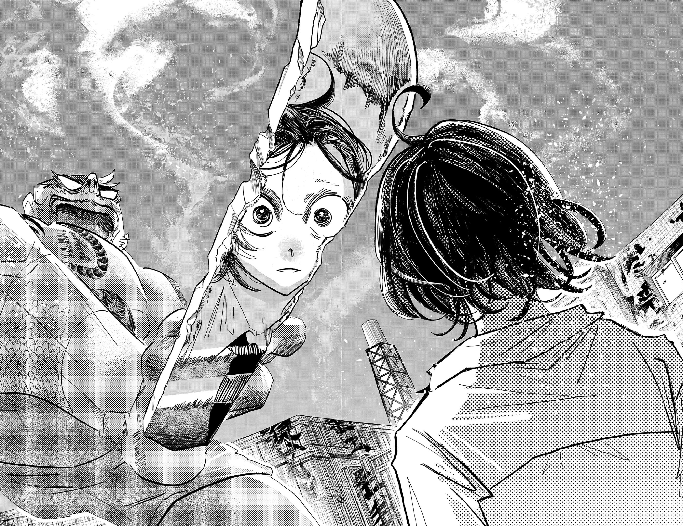 Read Sanda ENGLISH Manga Online