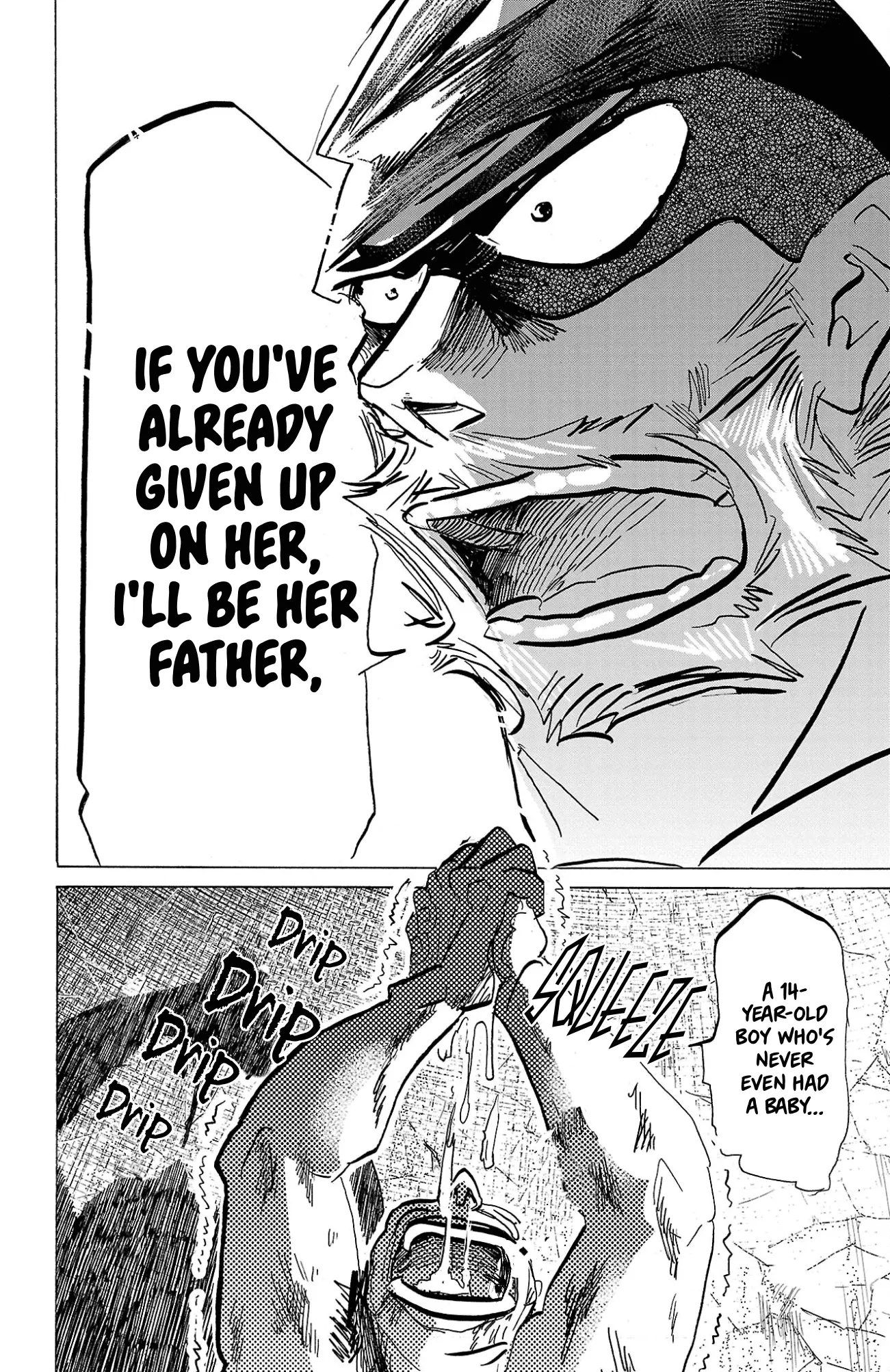 Read Sanda ENGLISH Manga Online