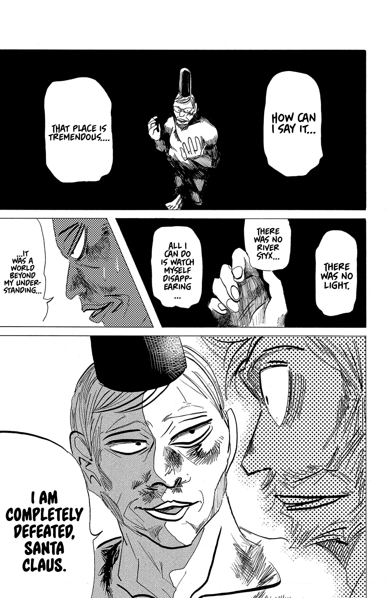 Read Sanda ENGLISH Manga Online