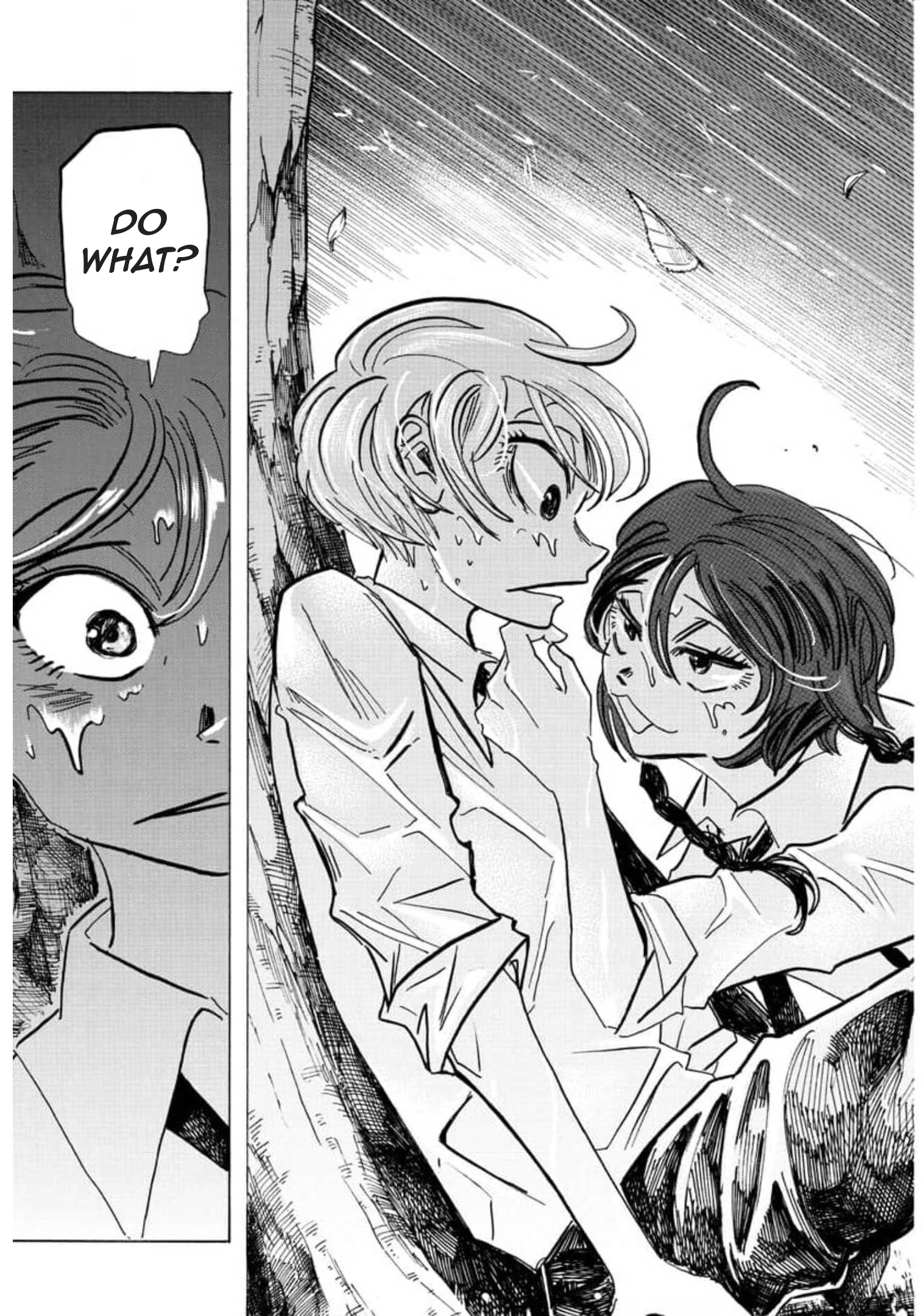 Read Sanda ENGLISH Manga Online