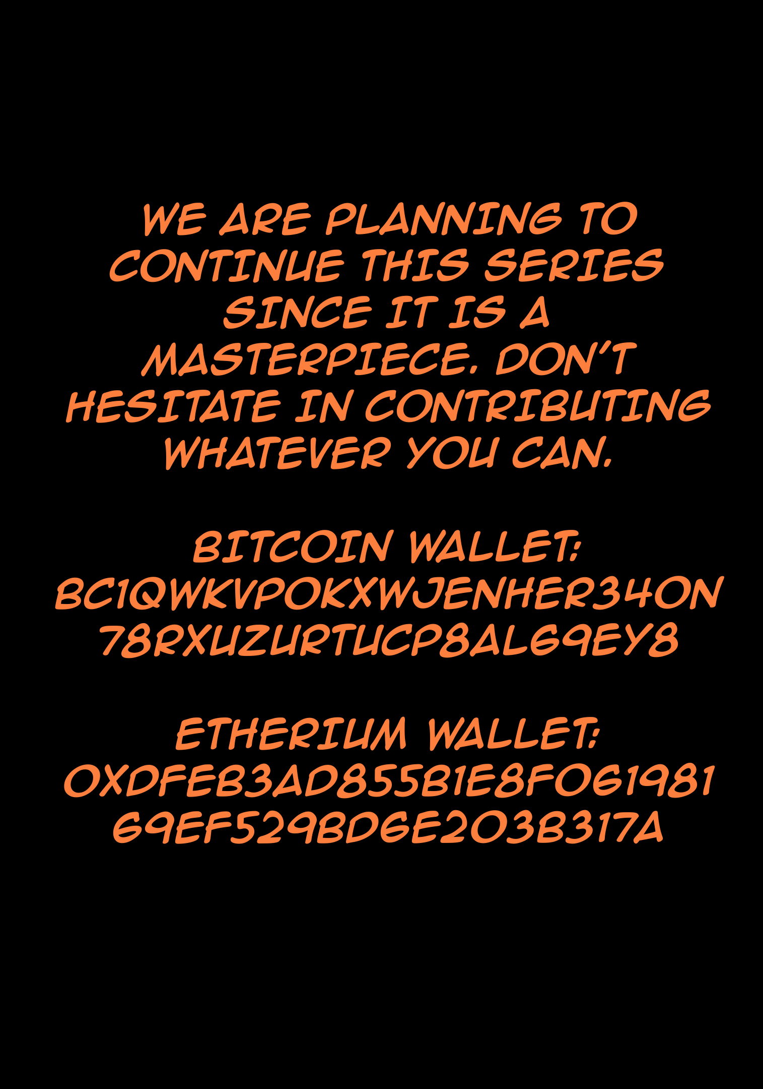 Read Sanda ENGLISH Manga Online