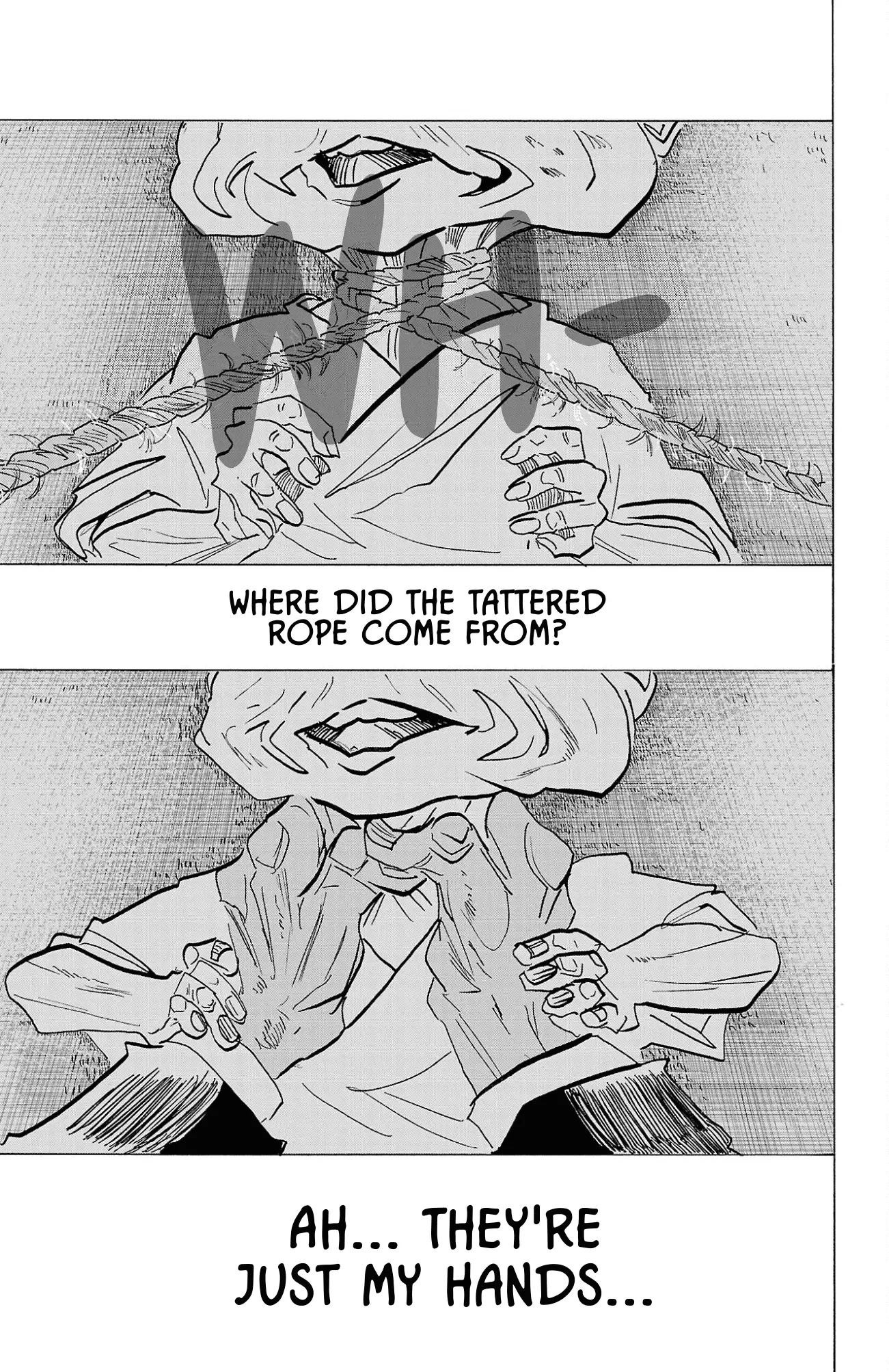 Read Sanda ENGLISH Manga Online