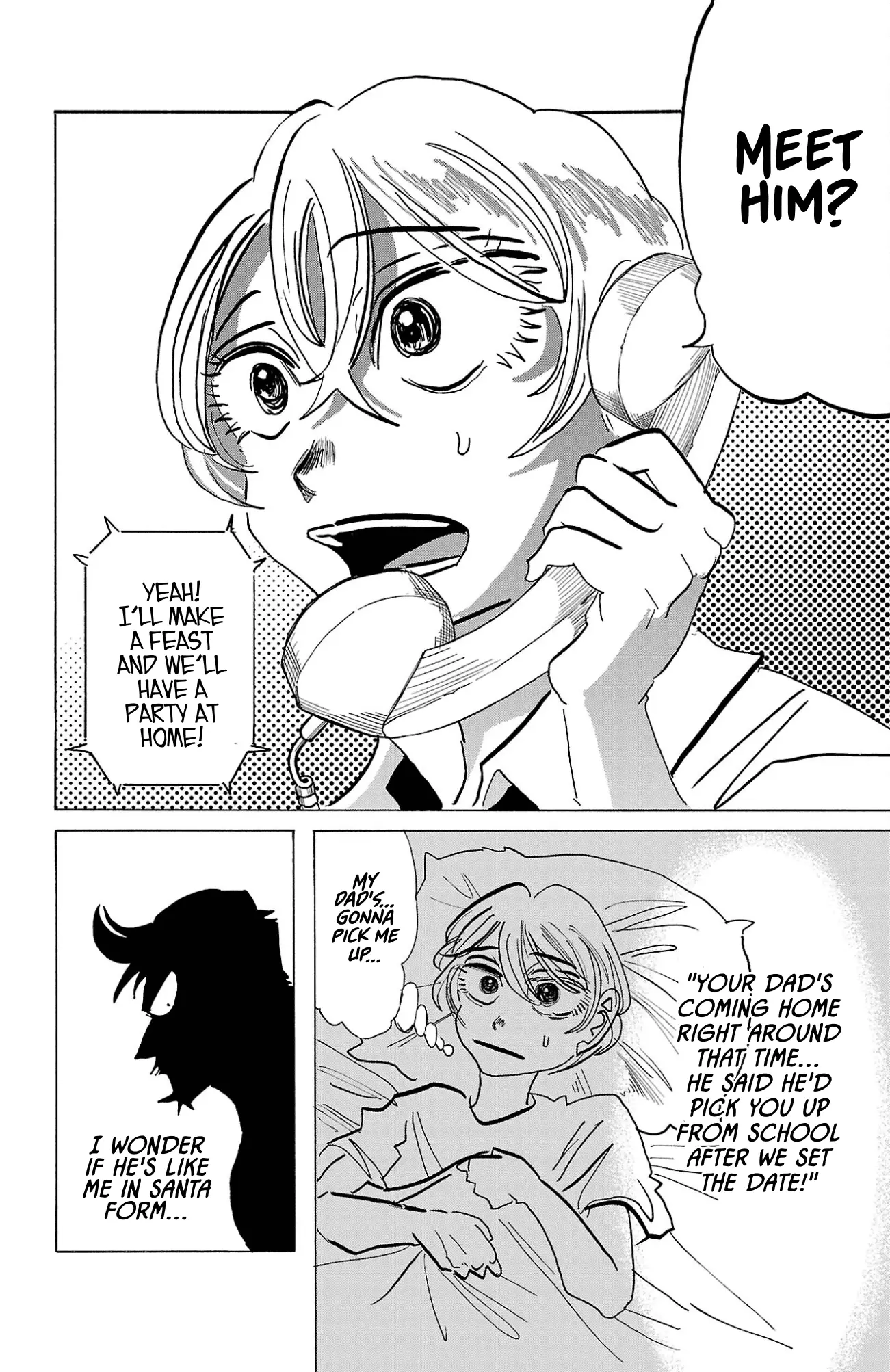 Read Sanda ENGLISH Manga Online