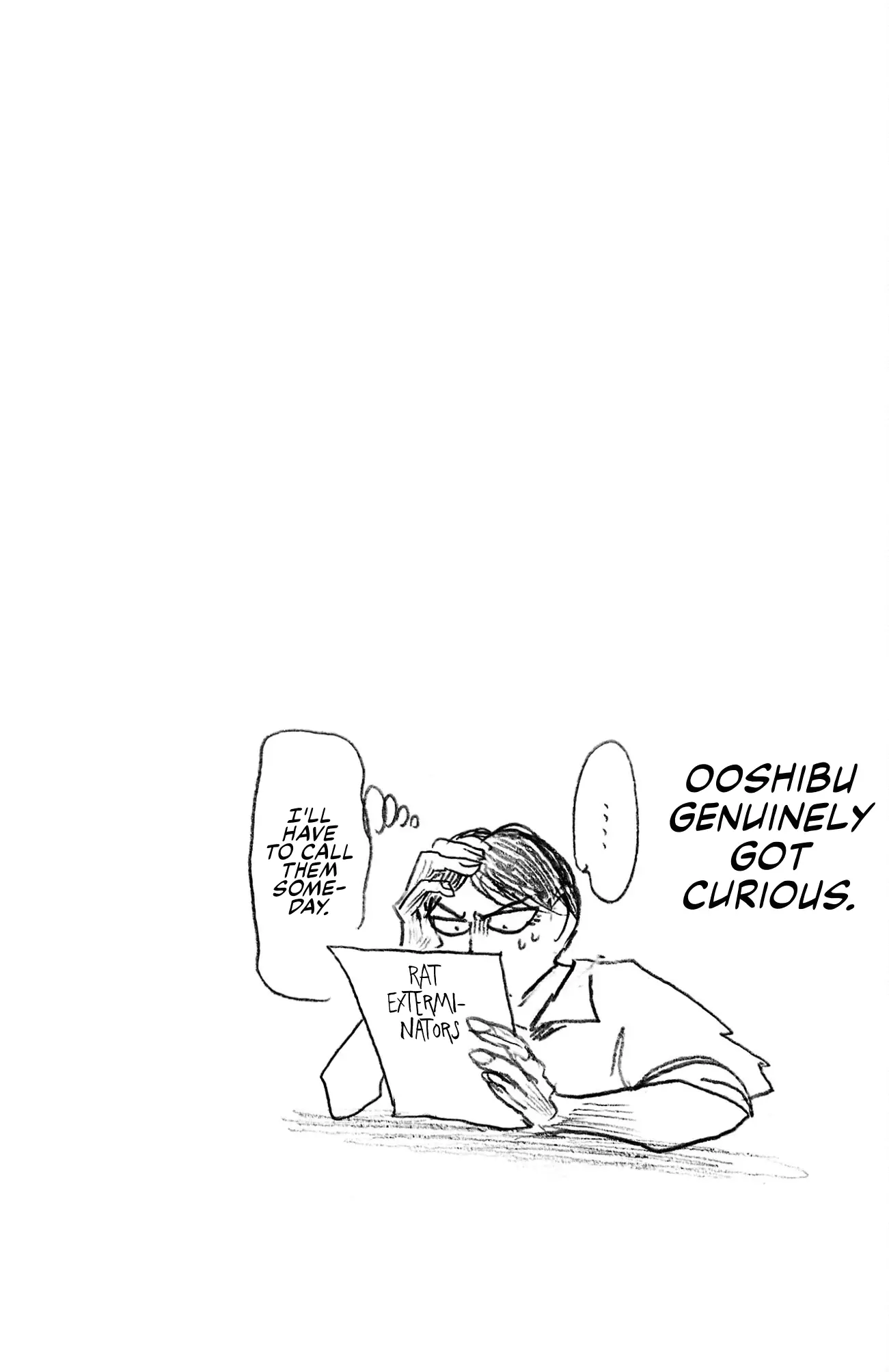 Read Sanda ENGLISH Manga Online