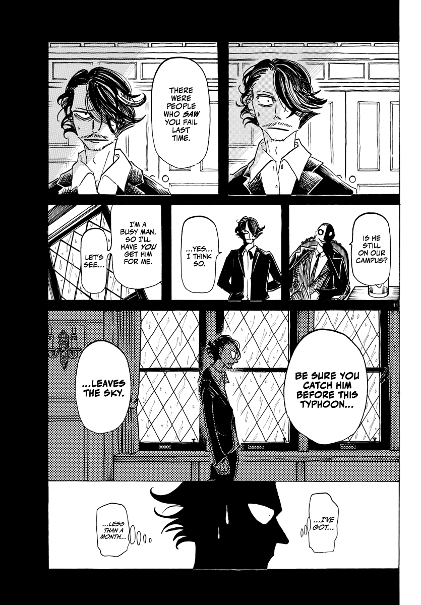 Read Sanda ENGLISH Manga Online