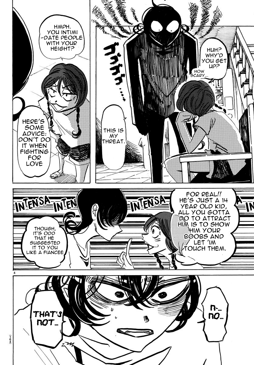 Read Sanda ENGLISH Manga Online