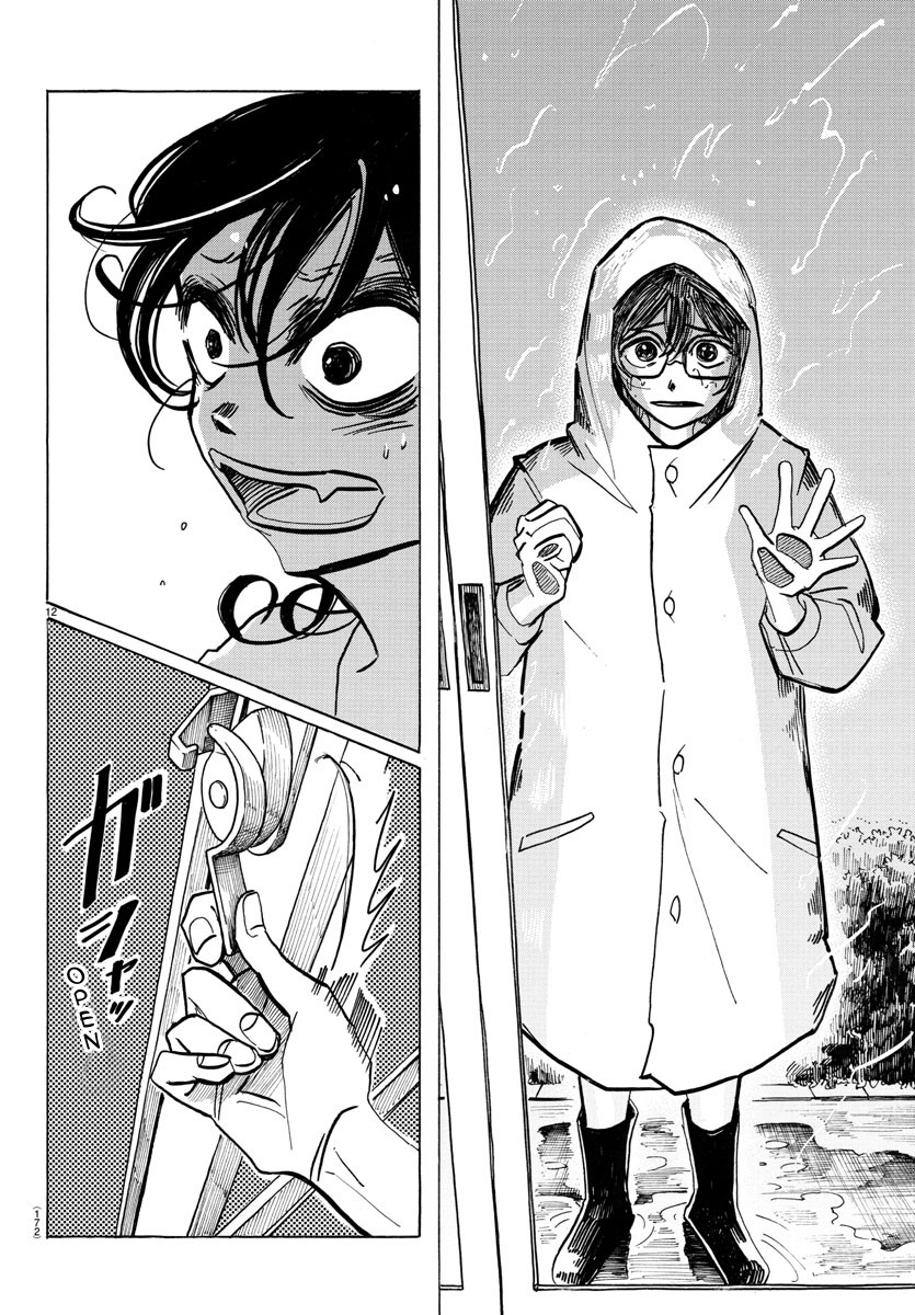 Read Sanda ENGLISH Manga Online