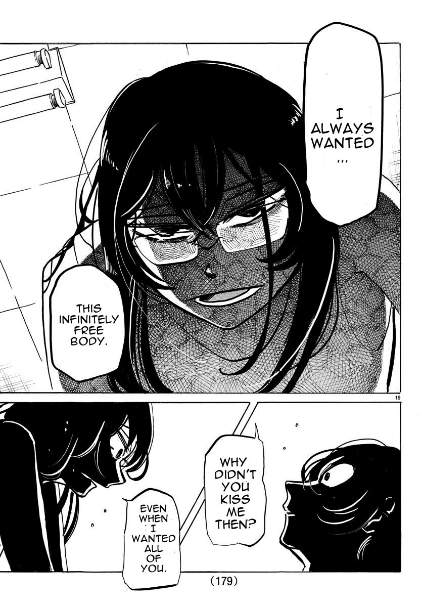 Read Sanda ENGLISH Manga Online